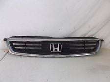 Honda Civic Grille + Chrome Frame 1996-1999