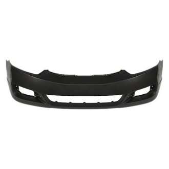 Honda Civic Hb Front Bumper Plain 2005-