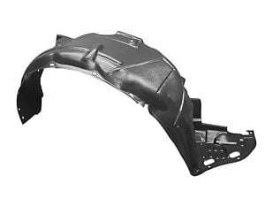 Accord Front Fender Liner Lhs 2003-2008