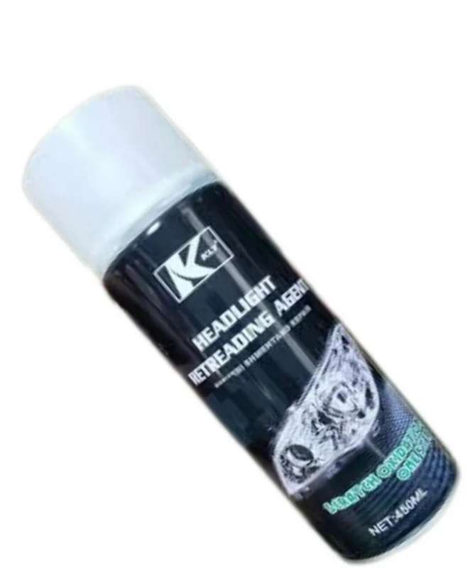 Headlight  Retreading Agent  Scratch Oxidation On Step