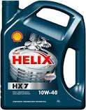 Shell Helix Hx7 10w40 5l Oil