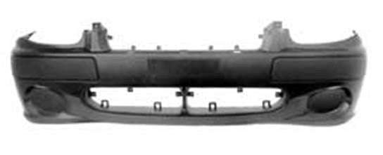 Atos 1.0 5-dr Front Bumper Withou Fog Light Hole1995-2005