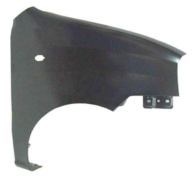 Atos Front Rhs Fender With Side Lamp Hole 2004-2007