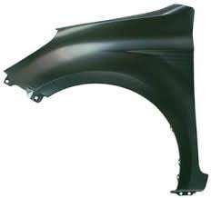 Hyundai I20 Front Lhs Fender Without Side Lamp Hole  2012-2014
