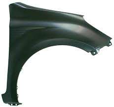 Hyundai I20 Front Rhs Fender Without Side Lamp Hole  2012-2014
