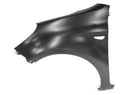 Hyundai I20 Front Lhs Fender With Side Lamp Hole  2012-2014