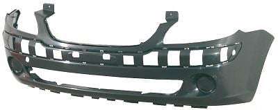 Getz Front Bumper 2005-2008 Without Fog Lamp