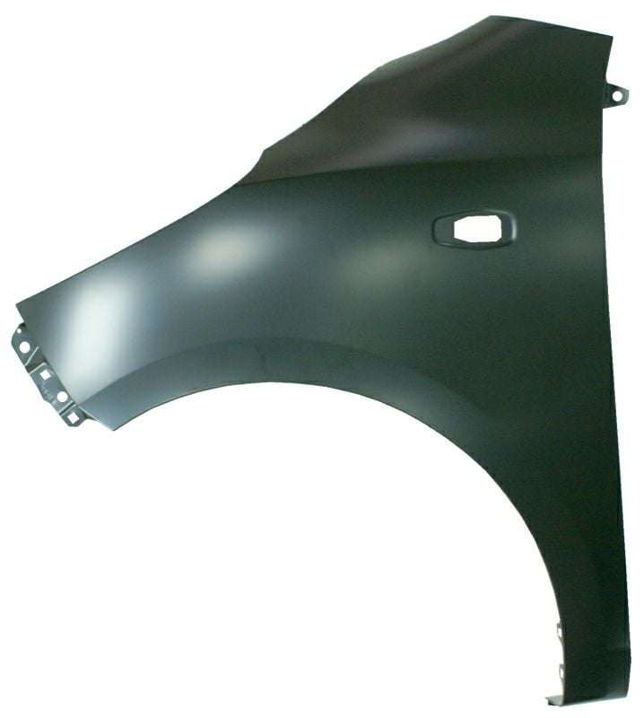 Hyundai I20 Fender + Hole Lhs 2009-2012