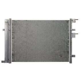 Hyundai I20 Condensor  1.4/1.6 2009-2012