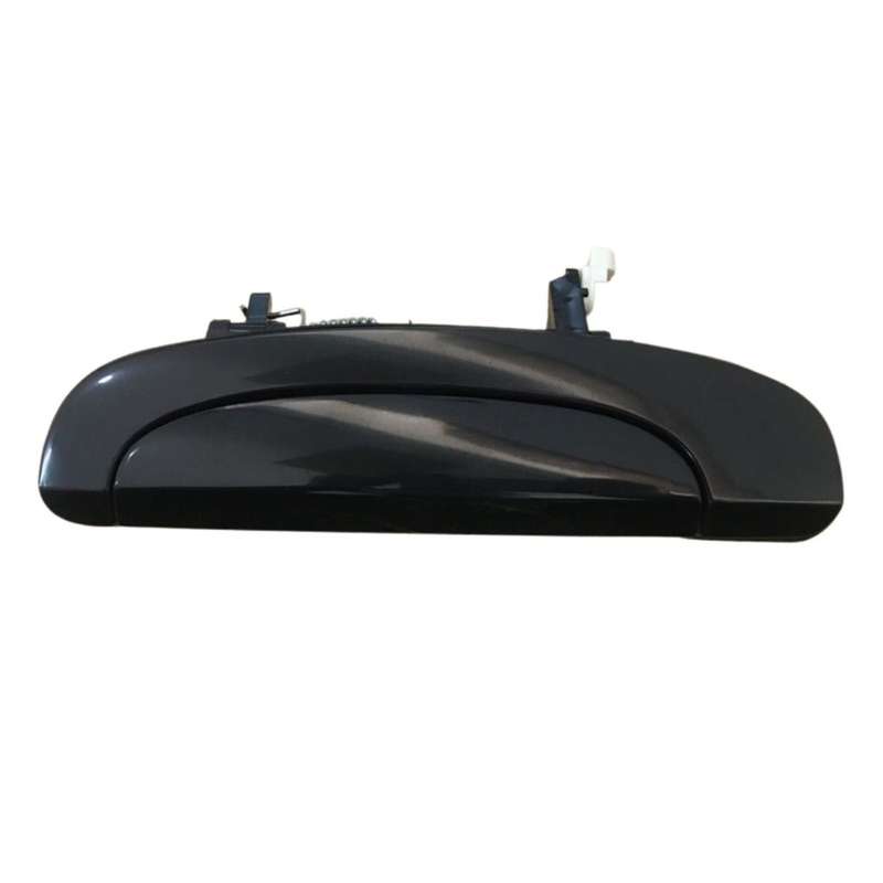 Getz Rear Door Handle - Outer Left 200-2006 (gloss Black)