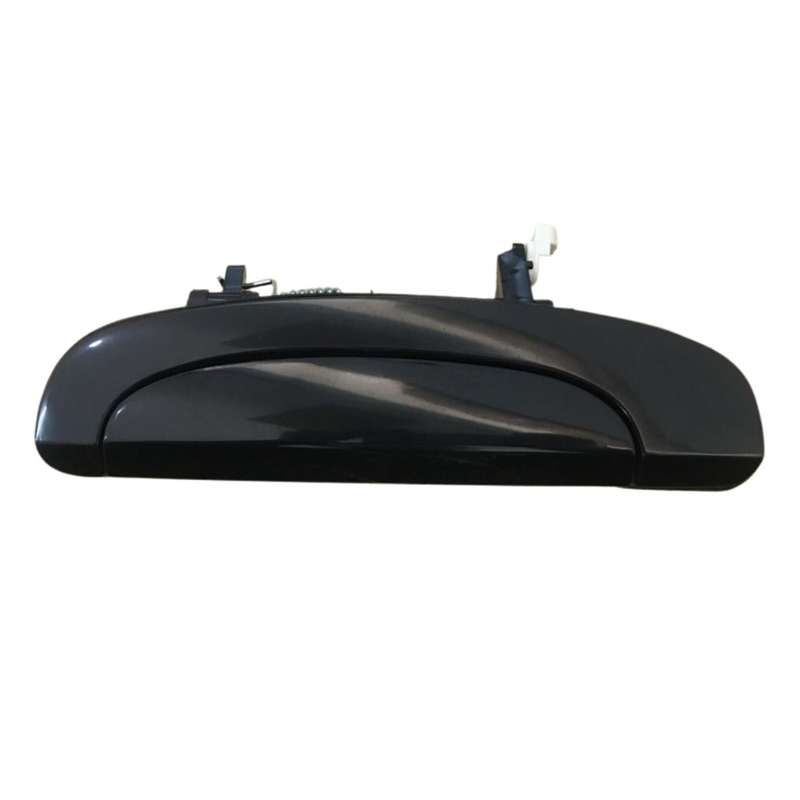 Getz Rear Door Handle - Outer Right 200-2006 (gloss Black)(bulk Below Cost)