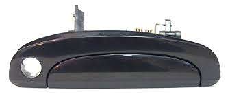 Hyundai Getz/click Front Outer Door Handle Right Black