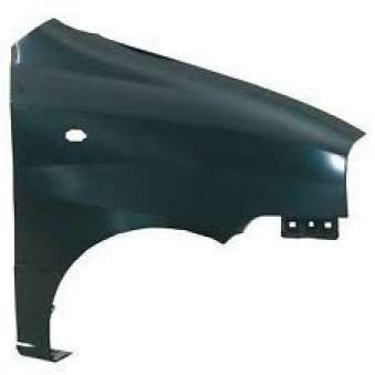 Atos Front Fender+hole For Indicator Lhs 2004-2007