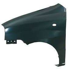Atos Front Fender+hole For Indicator Rhs 2004-2007