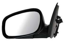 I10 Door Mirror + Lamp Electric Rh 2011+