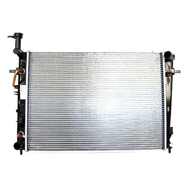 Tucson Radiator 2.0d P/a/b At 2005-2009