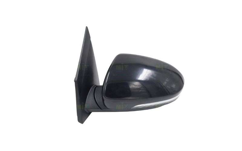 Hyundai Tucson Door Mirror+auto Fold+heat+lamp Electric 8p Lhs 2016-2018