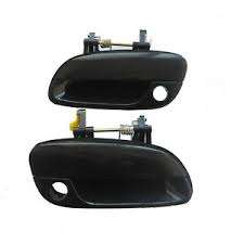 Hyundai Elantra J2 Front Door Handle Smooth Outer Left