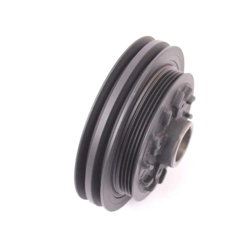 H100 Double  Crank Pulley