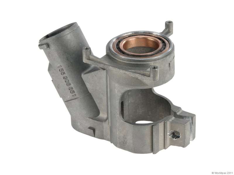 Jetta 2 Ignition Housing