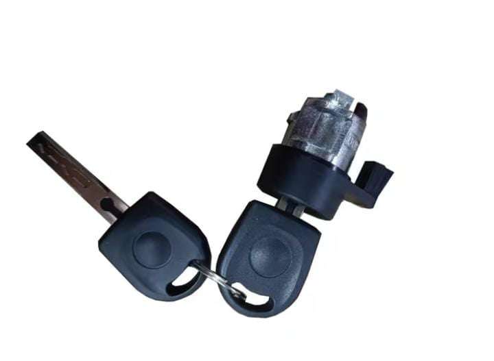 Polo 9n Vivo Golf 4 Ignition Barrel & Key