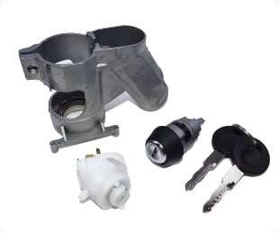 Golf 1 Ignition Housing Kit