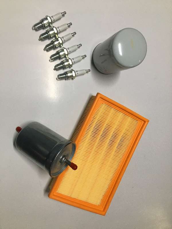 E30 Service Kit (m20 Engine) 1983-1992