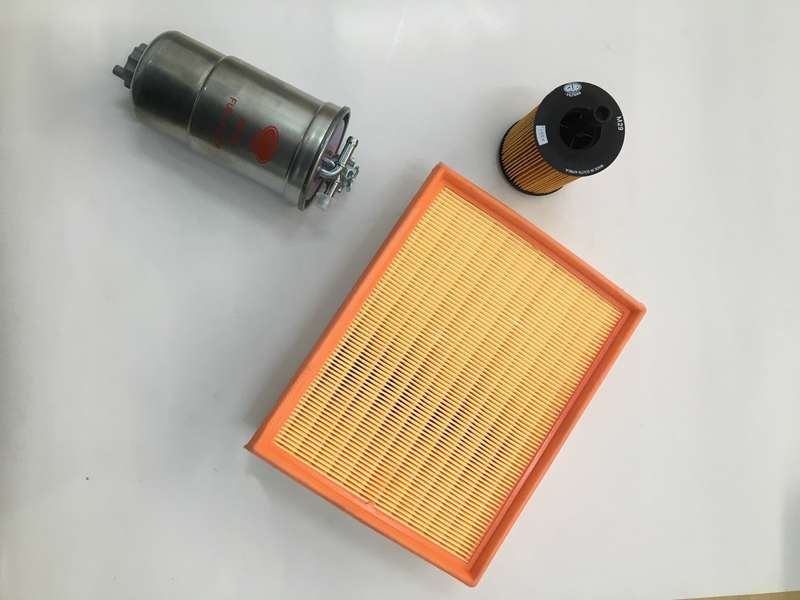 A4 2.0tdi Service Kit (b7) 2005-2008 (engine Code: Blb)