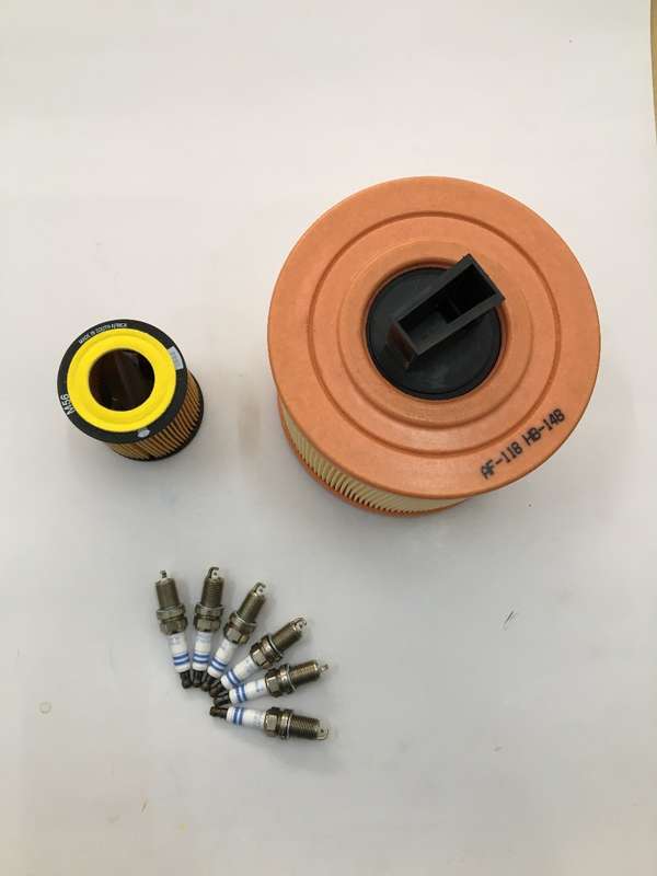 E90 323i Service Kit 2006-2011 (n52)