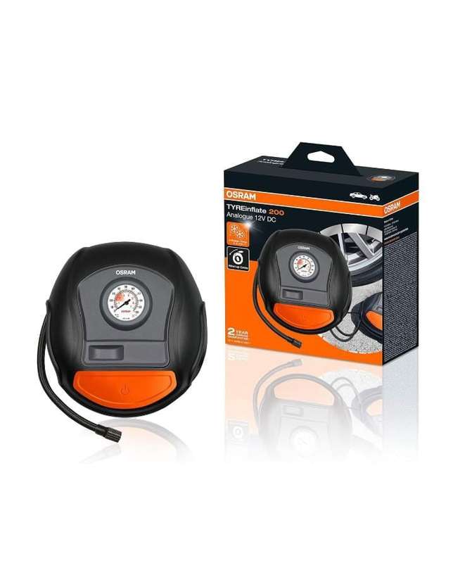 Osram Tyre Inflate Inflate 200