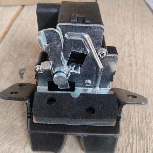 Hyundai Ix35 Boot Lock