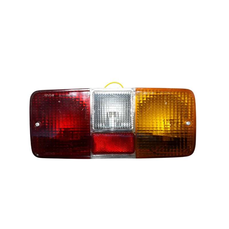 Isuzu Kb20 / Kb21 Taillamp - Left 1981-1989 (black Friday)