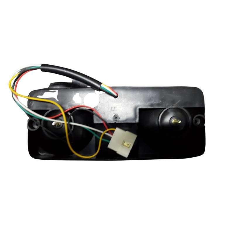 Isuzu Kb20 / Kb21 Taillamp - Left 1981-1989 (black Friday)