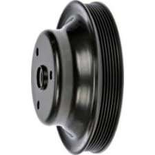 Kb250 Kb280 Crankshaft Pulley 2.5d/8d 1997-2003 (diesel)