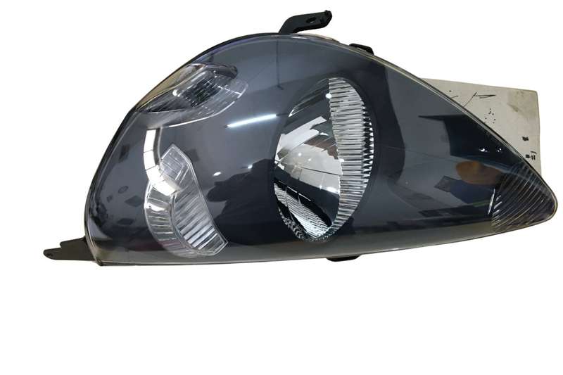 Honda Jazz Headlamp 2002-2005 Lhs Black