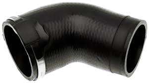 Upper Right Intercooler Hose - Golf / Jetta