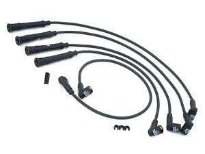 E21 320 E30 316 318 Spark Plug Ignition Wires Cable Set