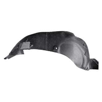 Kia Rio Front Fender Linners Rhs 2011-2015 (for Hbk And Sedans)