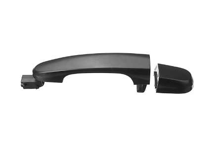 Sportage Rear Door Handle Outer Rhs (black) 2006-2010