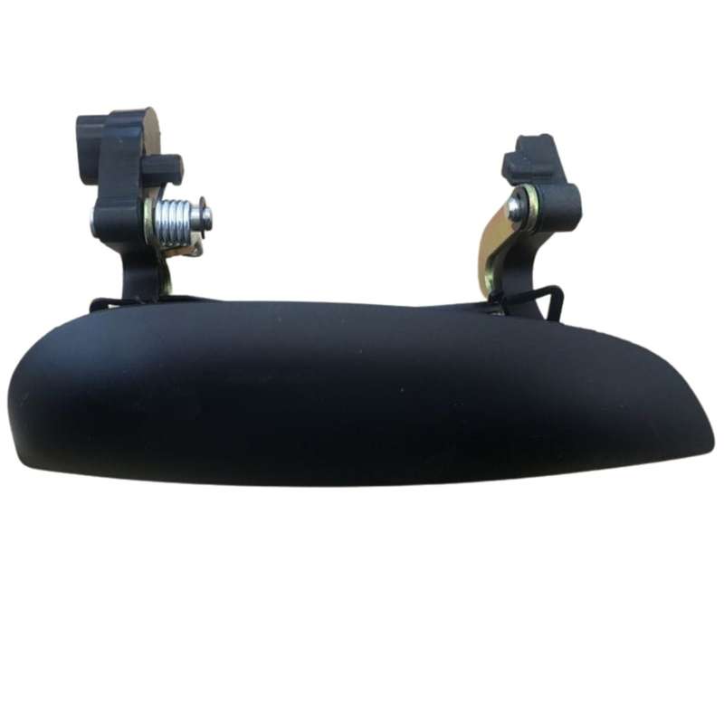Kia Rio Rear Outer Door Handle - Right 2000-2002 (mat Black)