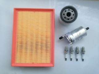 Polo 1.4i Service Kit 2002-2009 (bby Engine)