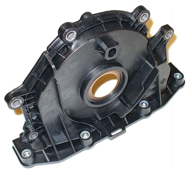 Golf 7 Audi 2.0 Tdi Main Seal 9 (plastic)