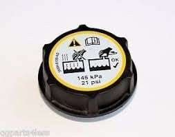 Mazda 3 Radiator Bottle Cap