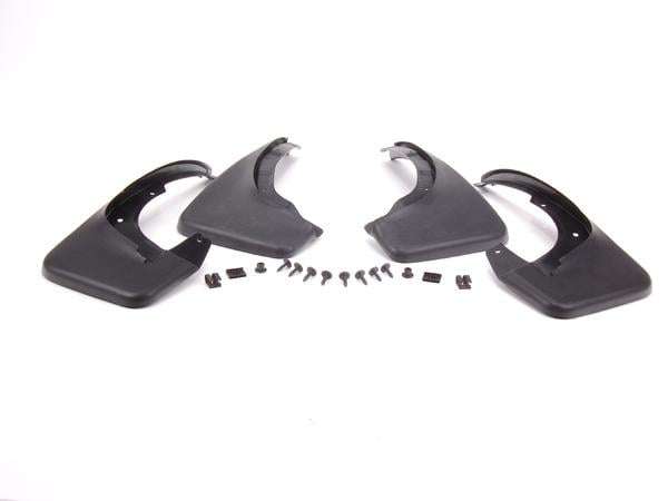 Golf 4 Mudflap Set