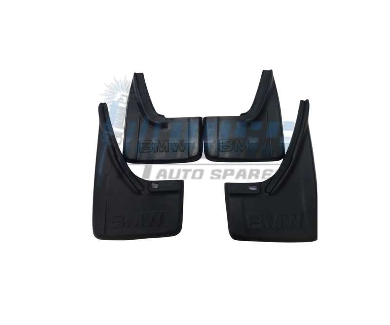 E30 Mudflaps Set (plastic Bumper Set) 1987-1991