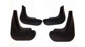 Mudflaps E46 Set Of 4 With Screws