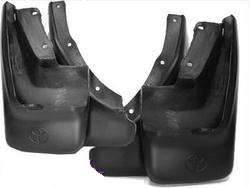 Tazz Mudflap Set 2000-2006