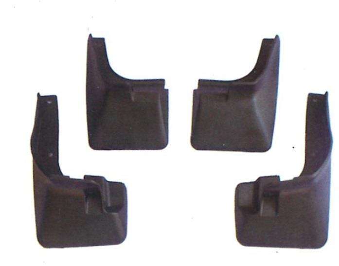Yaris Mudflaps Set (hatchback) 2005-2008