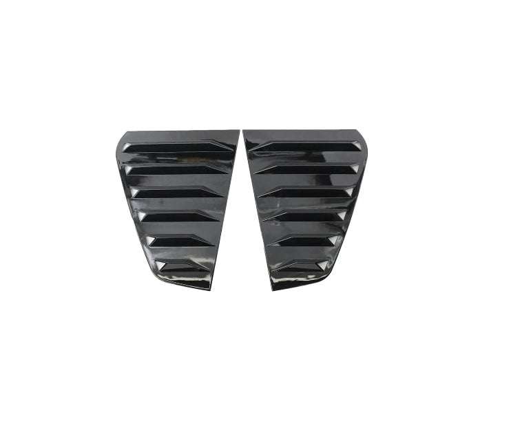 Vw Golf 7 Quarter Glass Louvre - Set
