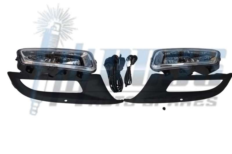 Polo 6 Fog Lamp Set